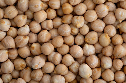 Chickpeas (Cicer arietinum)