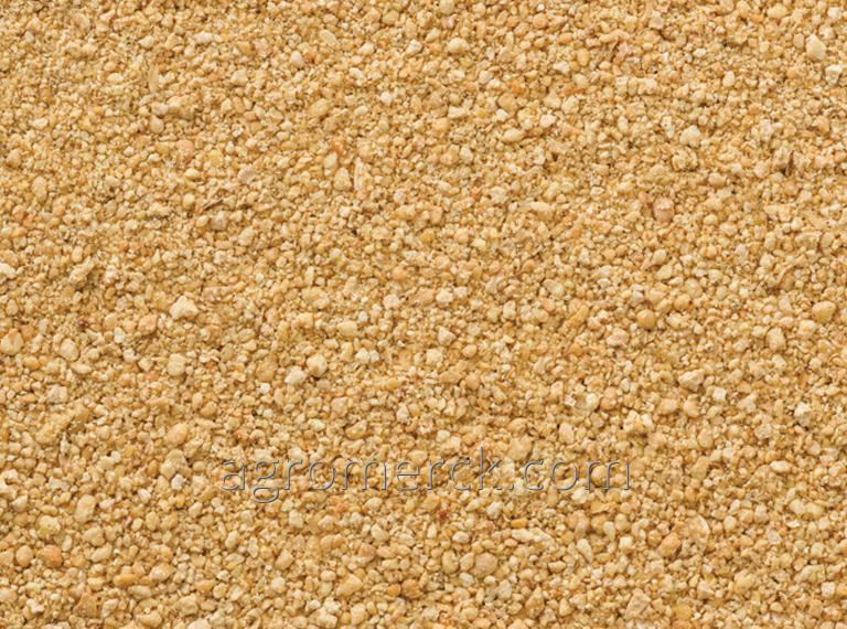 Soybean meal