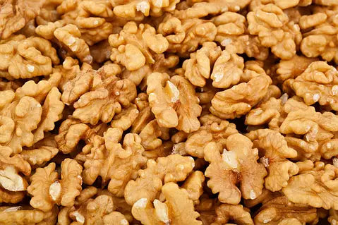 Premium whole walnuts without shell