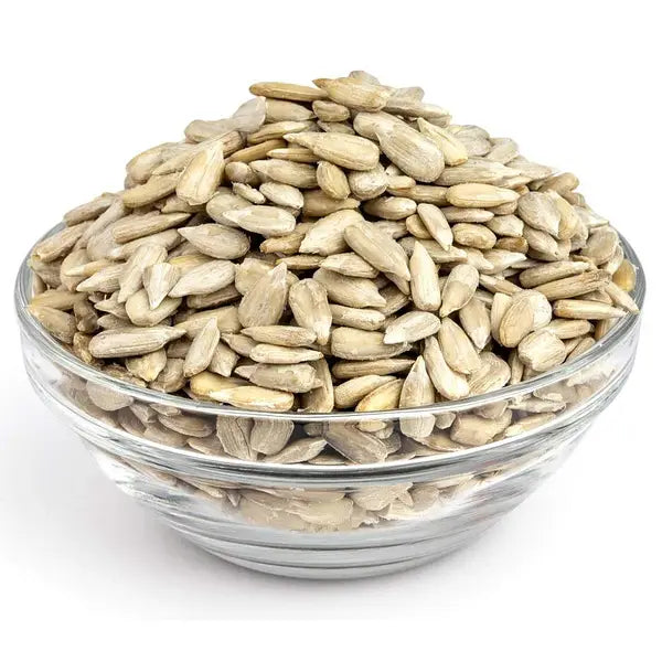 Shelled confectionery large sunflower kernels