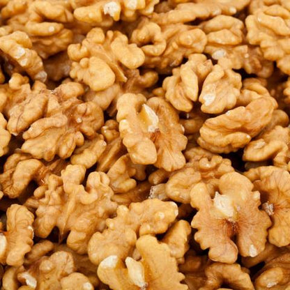 Premium whole walnuts without shell