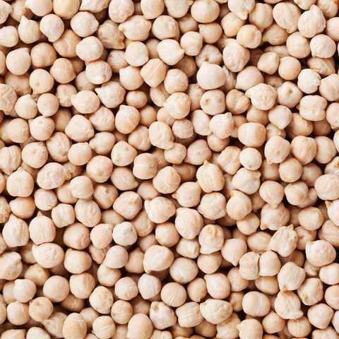 Chickpeas (Cicer arietinum)