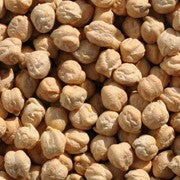 Chickpeas (Cicer arietinum)